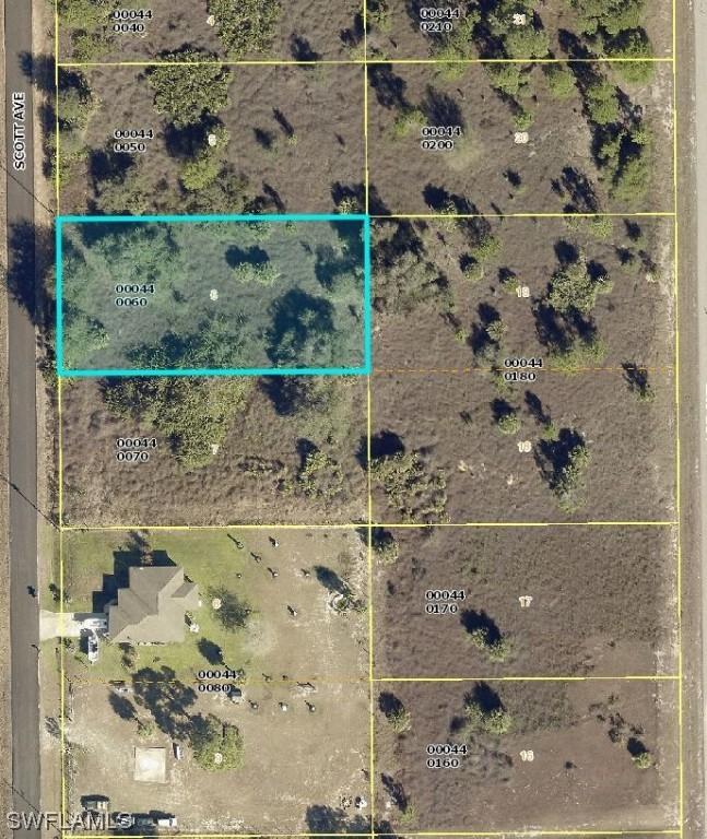 1912 Scott Ave., Lehigh Acres, FL 33972