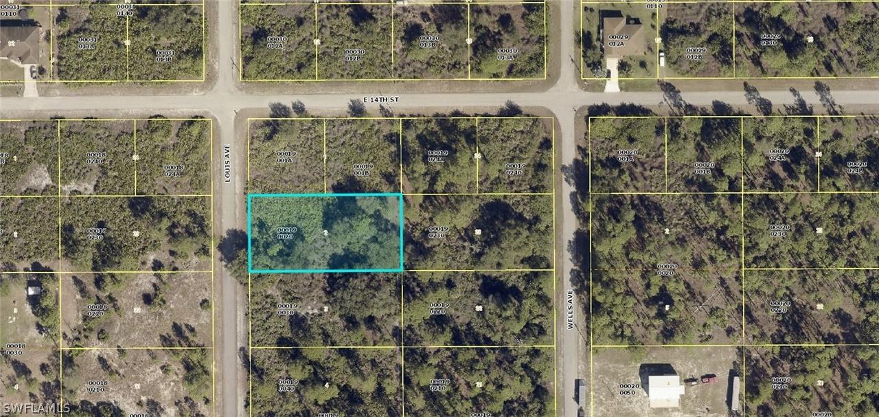 1320 Louis Ave., Lehigh Acres, FL 33972