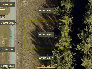 3621 NE 14th Pl., Cape Coral, FL 33909