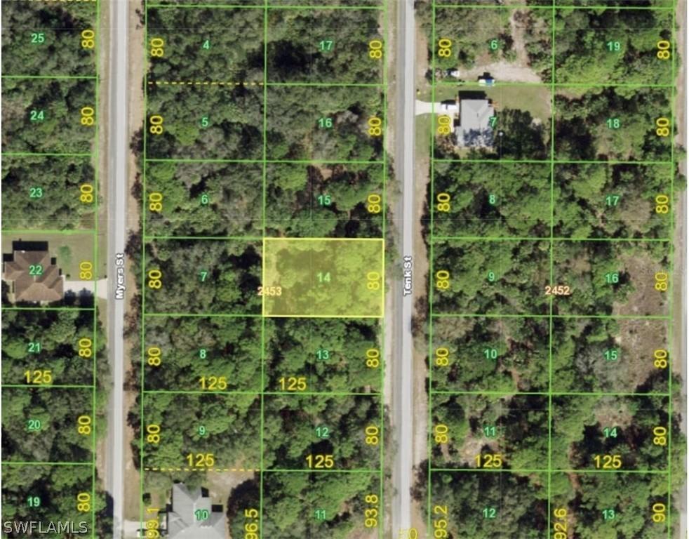 335 Tenk St., Port Charlotte, FL 33953