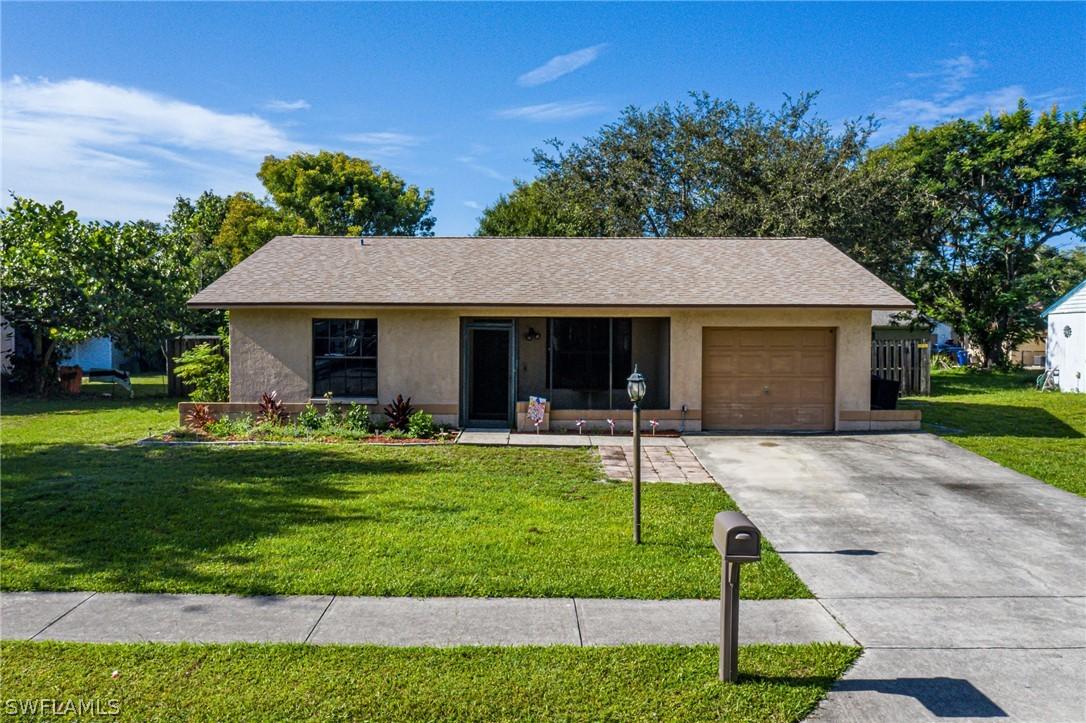 15740 Coral Vine Ln., Fort Myers, FL 33905