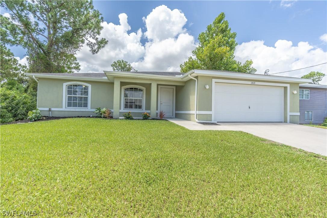 3409 22nd St., Lehigh Acres, FL 33976