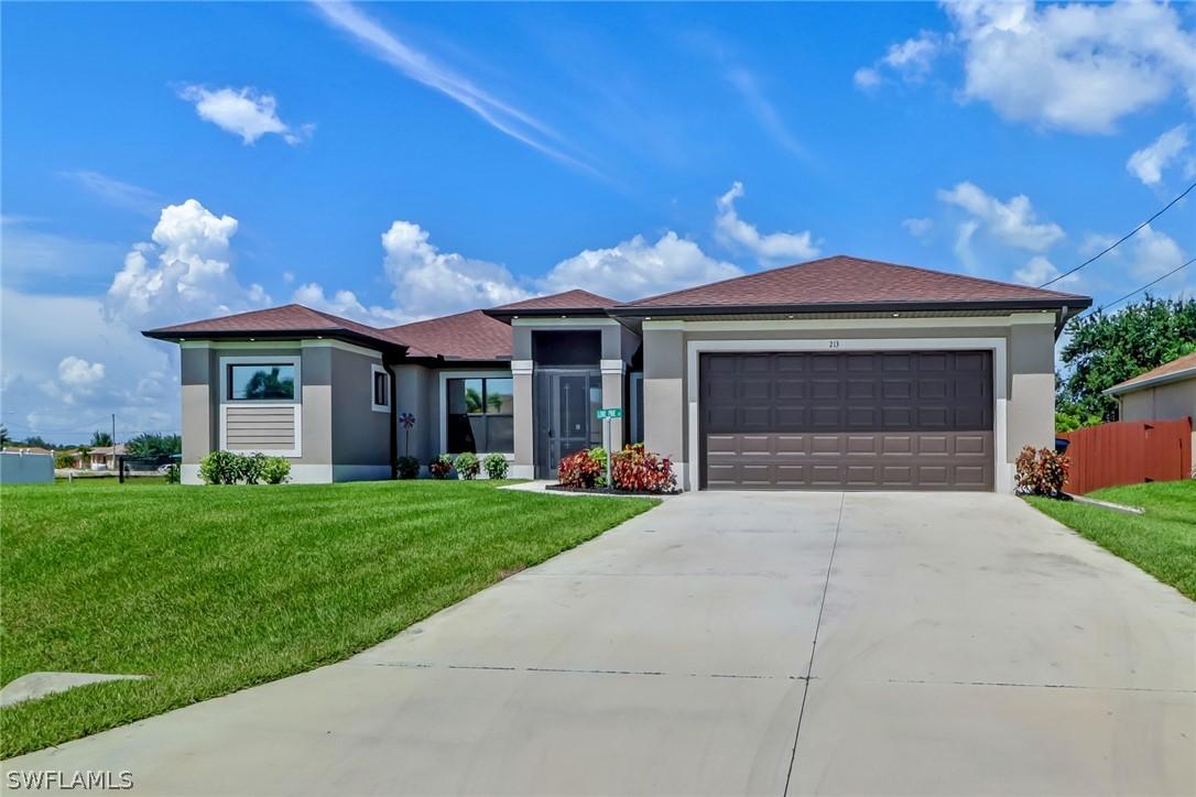 213 NW 29th Pl., Cape Coral, FL 33993