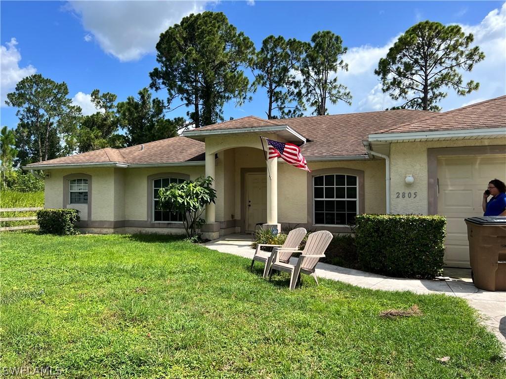 2805 18th St., Lehigh Acres, FL 33976