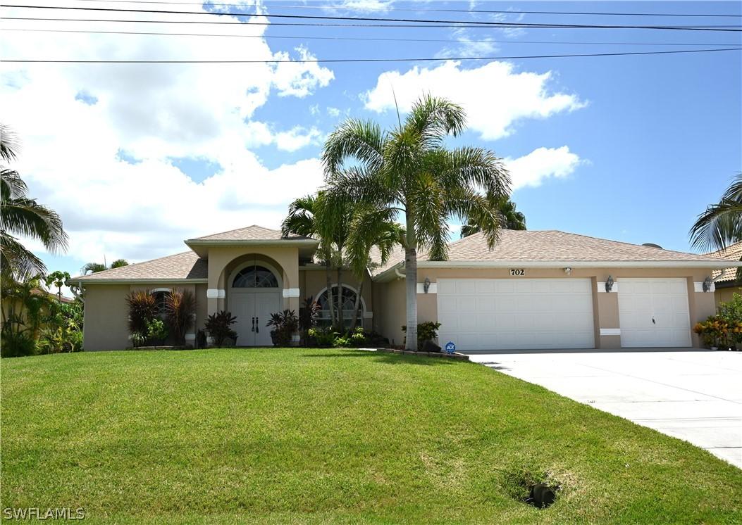 702 NE 20th St., Cape Coral, FL 33909