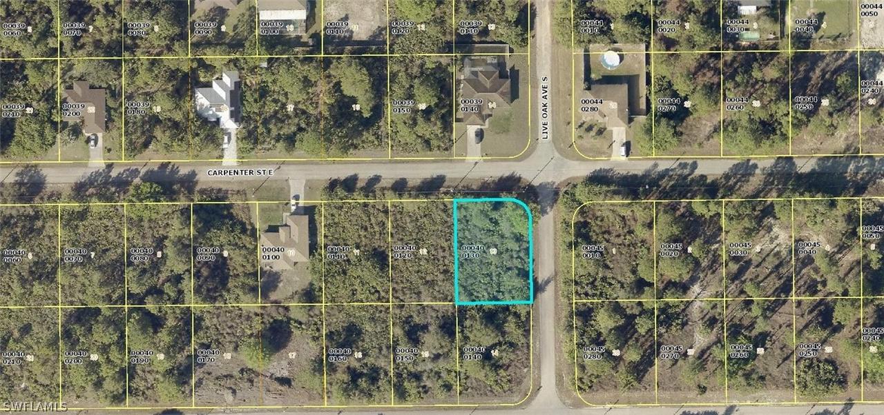 844 Carpenter St., Lehigh Acres, FL 33974