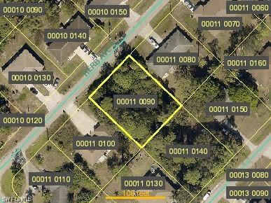 2433-2435 Herb Ave., Lehigh Acres, FL 33973