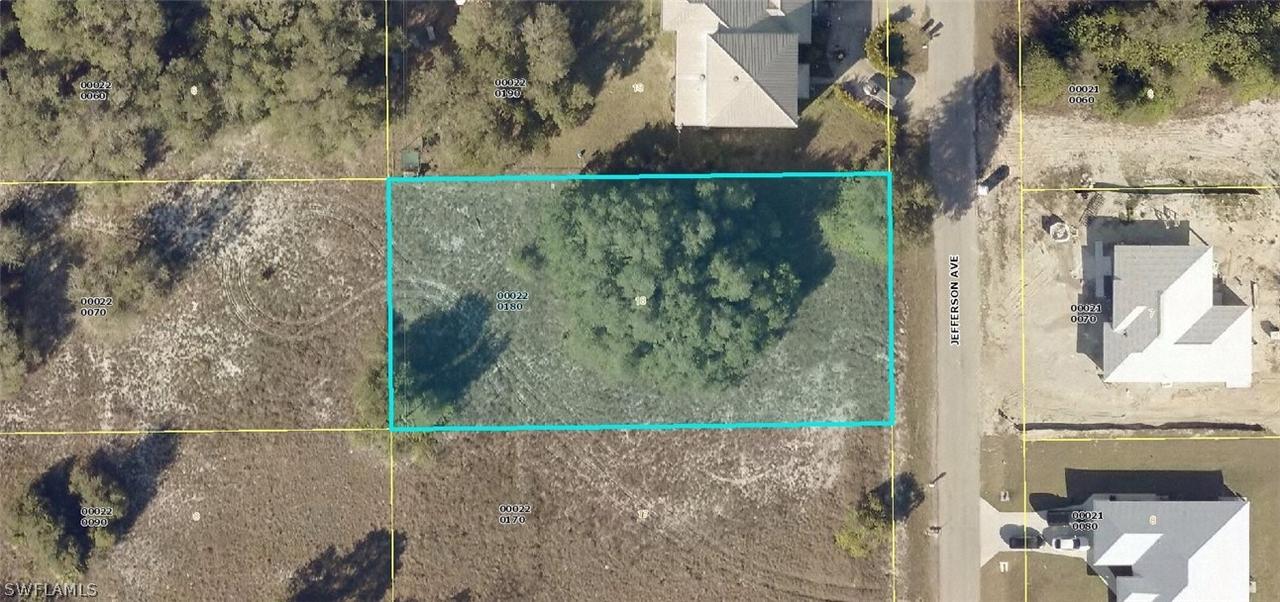 1711 Jefferson Ave., Lehigh Acres, FL 33972