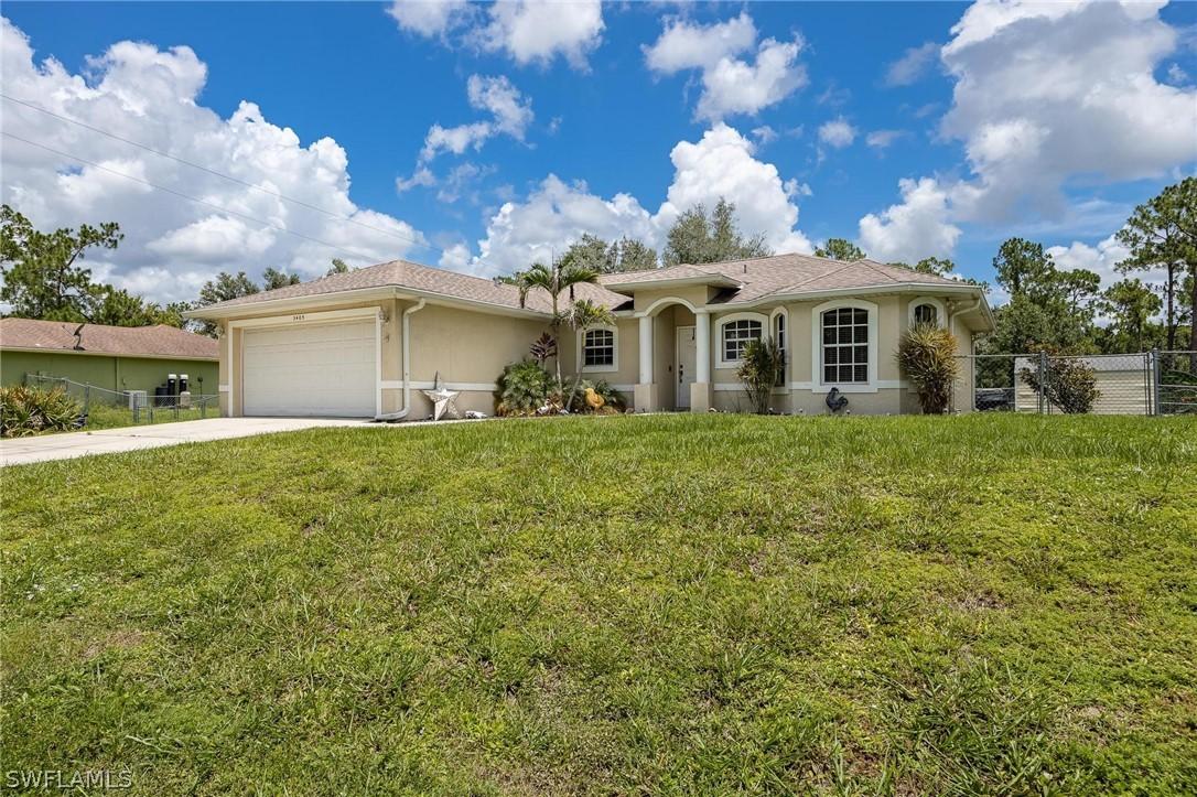 3405 E 10th St., Lehigh Acres, FL 33972