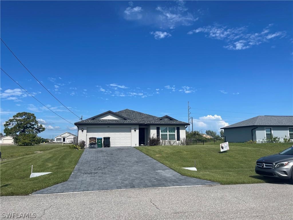 2108 NE Juanita Pl., Cape Coral, FL 33909