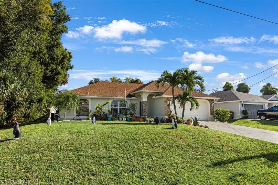 1429 NE 33rd Ln., Cape Coral, FL 33909