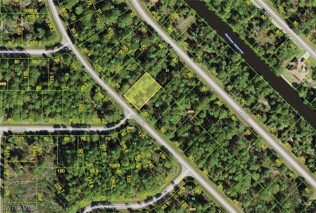 386 Binney Ln Ln., Port Charlotte, FL 33953