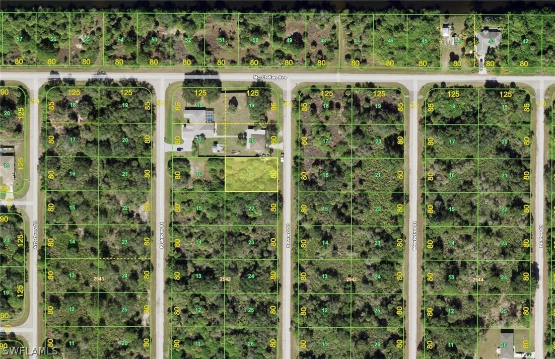 2099 Seward St., Port Charlotte, FL 33953