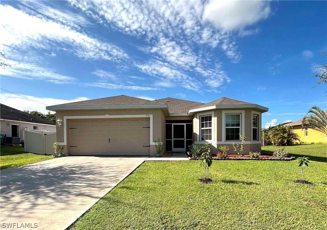 926 SW 31st St., Cape Coral, FL 33914