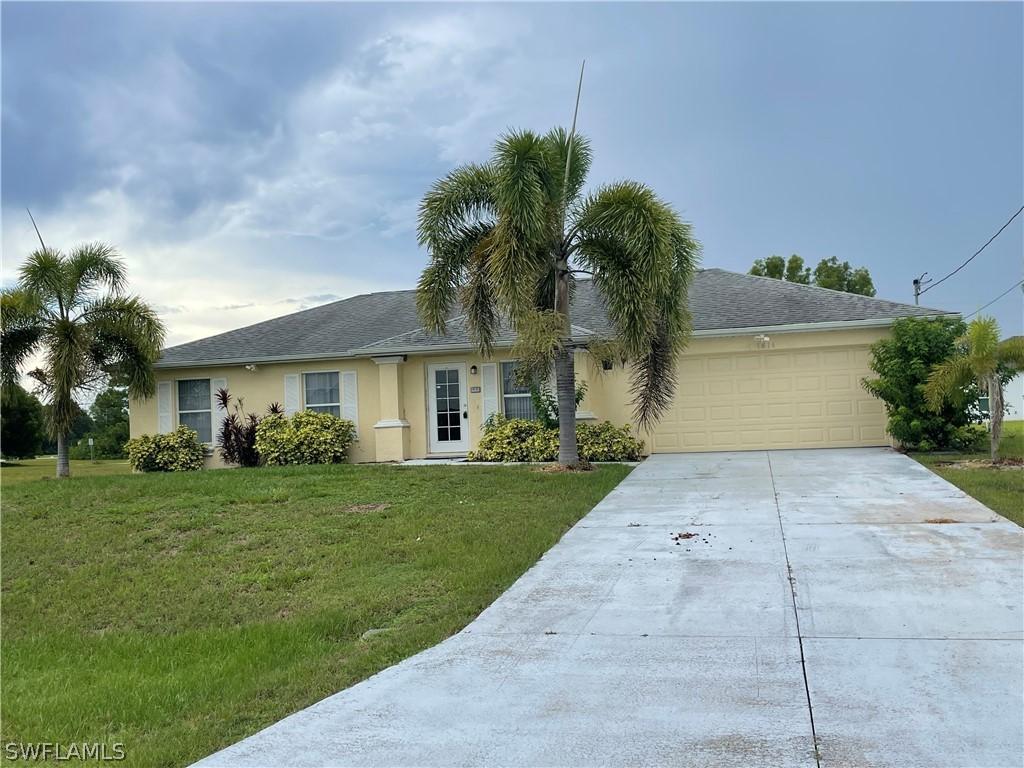 1616 NW 17th St., Cape Coral, FL 33993