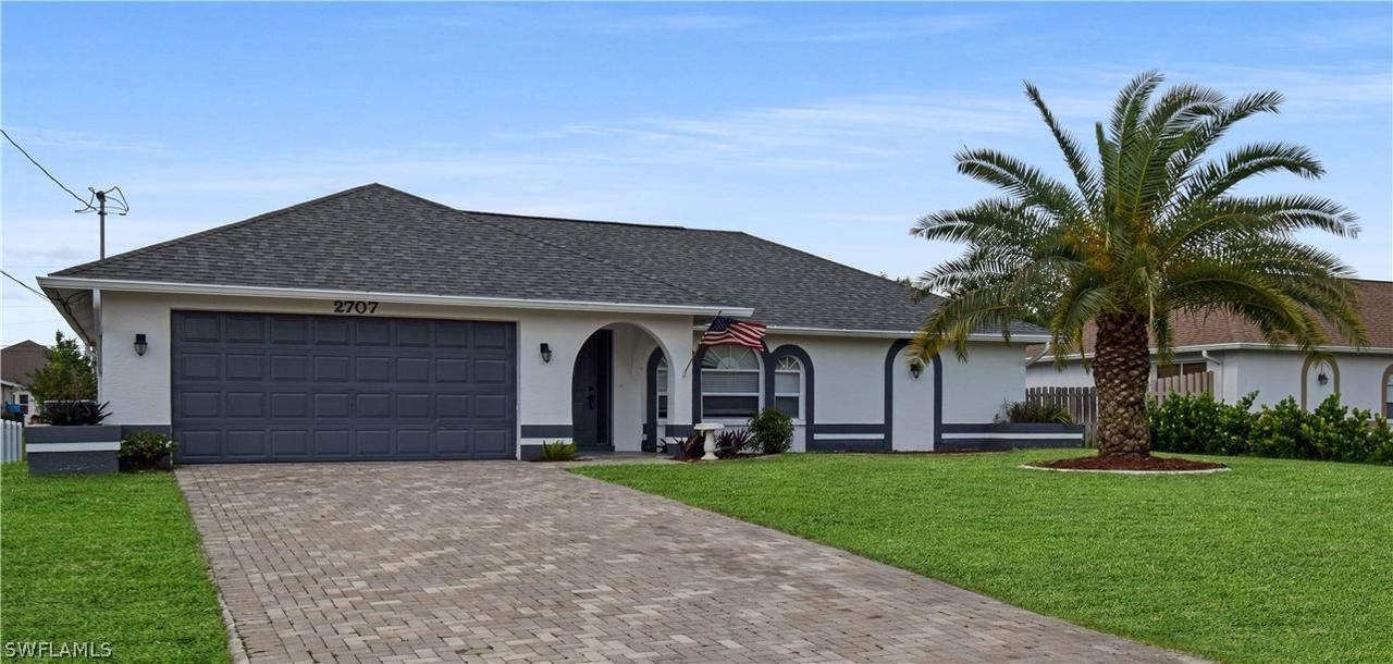 2707 SW 32nd St., Cape Coral, FL 33914
