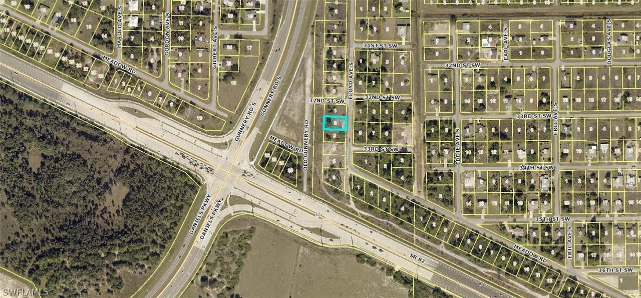 3202 Floyd Ave., Lehigh Acres, FL 33976