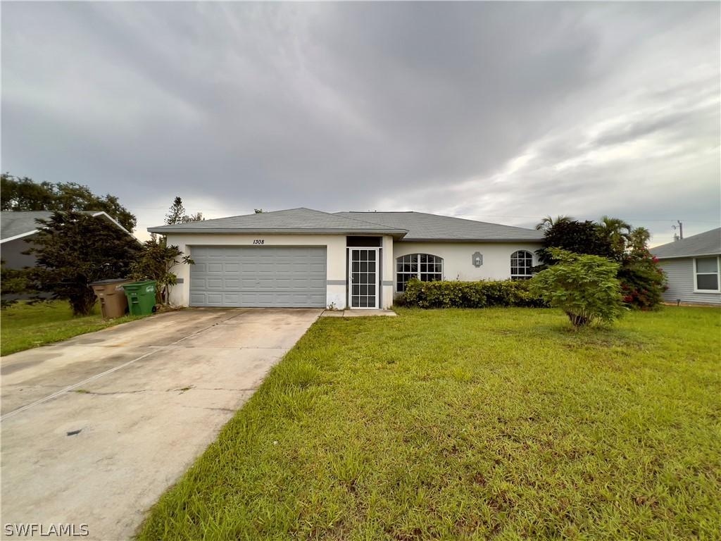 1308 SW 29th Ter., Cape Coral, FL 33914