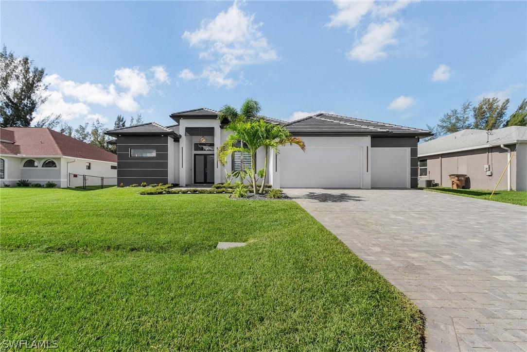 2318 SW 21st Ter., Cape Coral, FL 33991