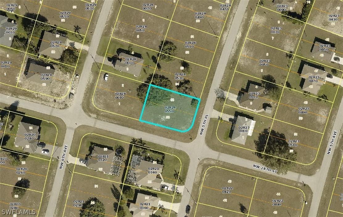 2800 NW 5th Pl., Cape Coral, FL 33993