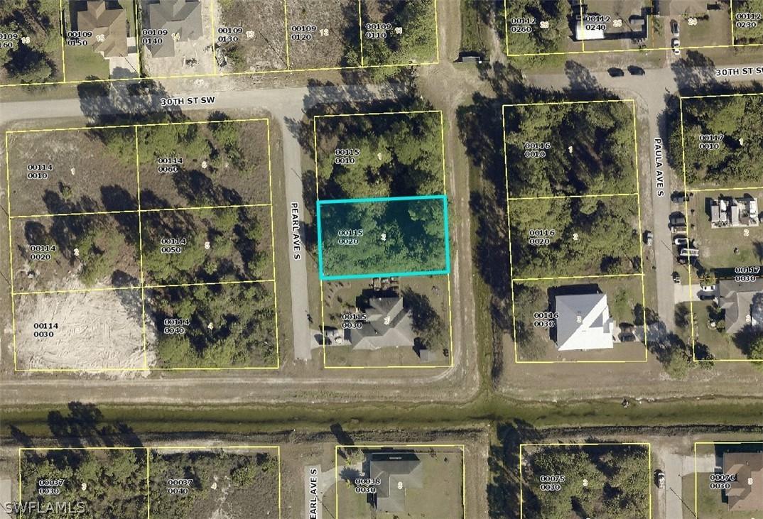 3003 Pearl Ave., Lehigh Acres, FL 33976