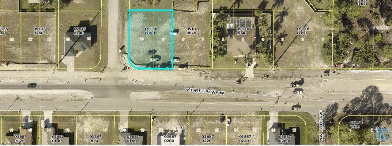 1817 Kismet Pkwy., Cape Coral, FL 33993