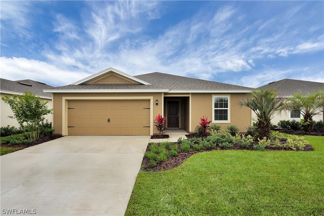 1185 NE 44th Ln., Cape Coral, FL 33909