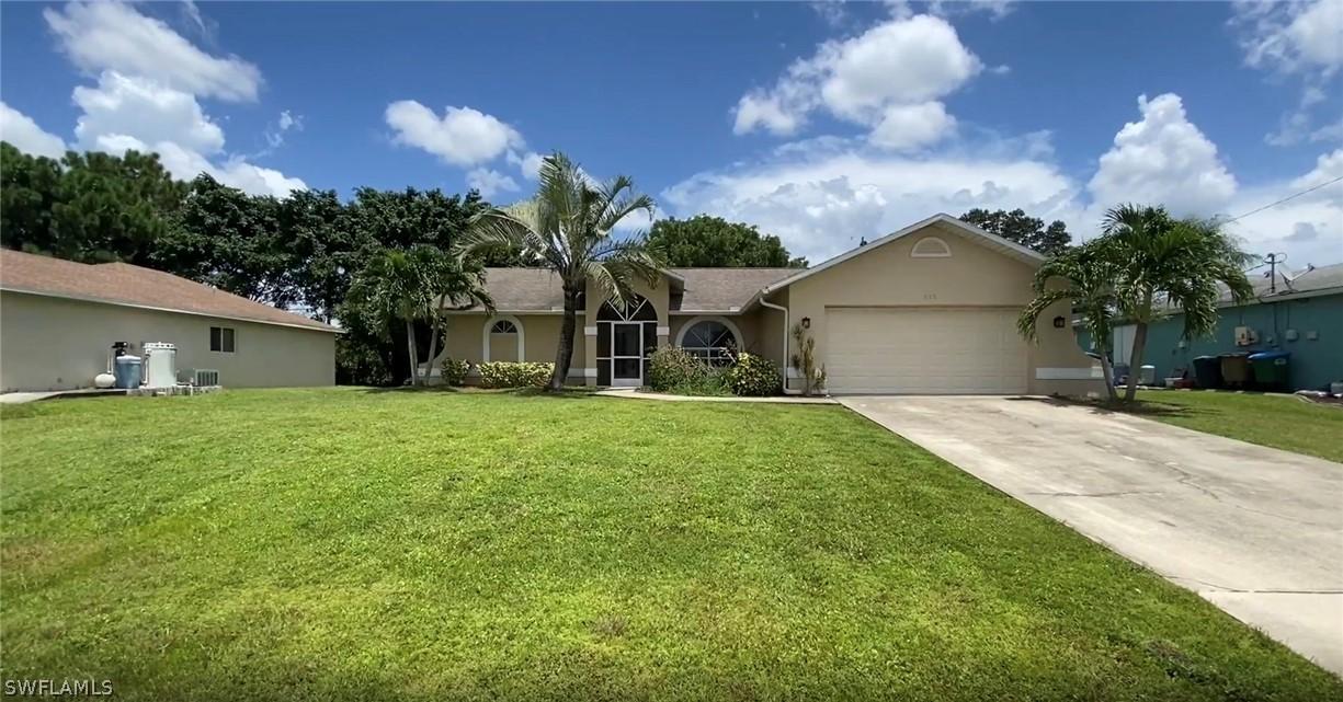 615 SW 9th Ct., Cape Coral, FL 33991