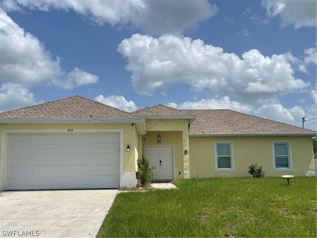 4218 27th St., Lehigh Acres, FL 33976