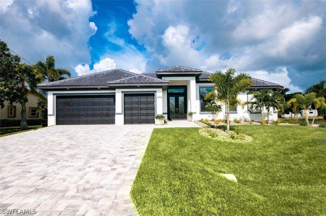 4604 SW 25 Pl., Cape Coral, FL 33914