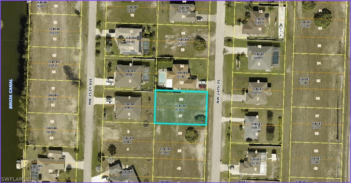 1016 NW 24th Pl., Cape Coral, FL 33993