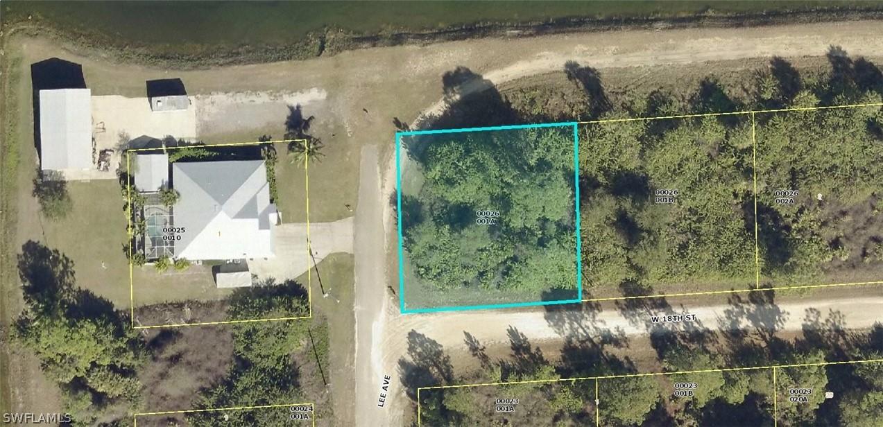 2106 W 18th St., Lehigh Acres, FL 33972