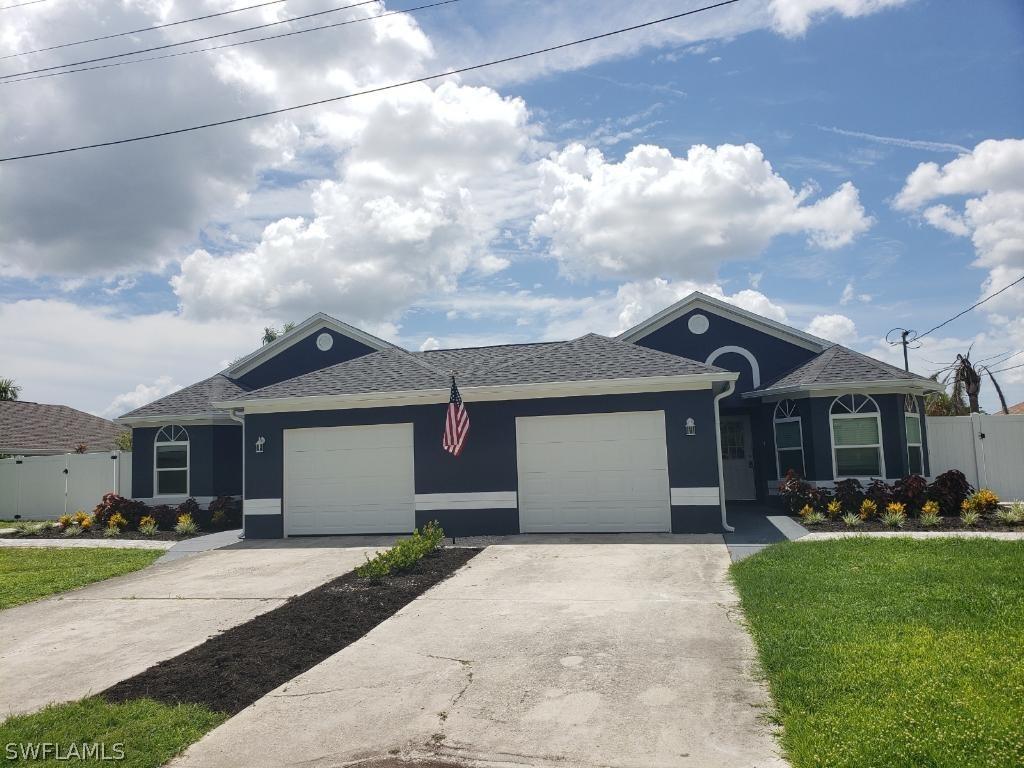 1322-1324 SE 6th Ave., Cape Coral, FL 33990