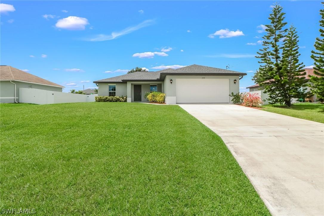 1620 NW 6th St., Cape Coral, FL 33993