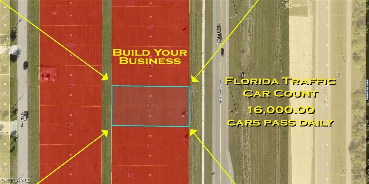 604 Burnt Store Rd., Cape Coral, FL 33993