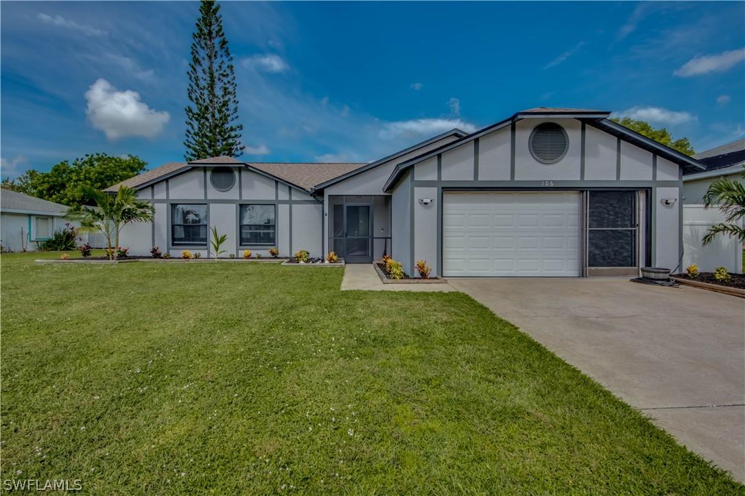 106 NE 9th Ct., Cape Coral, FL 33909
