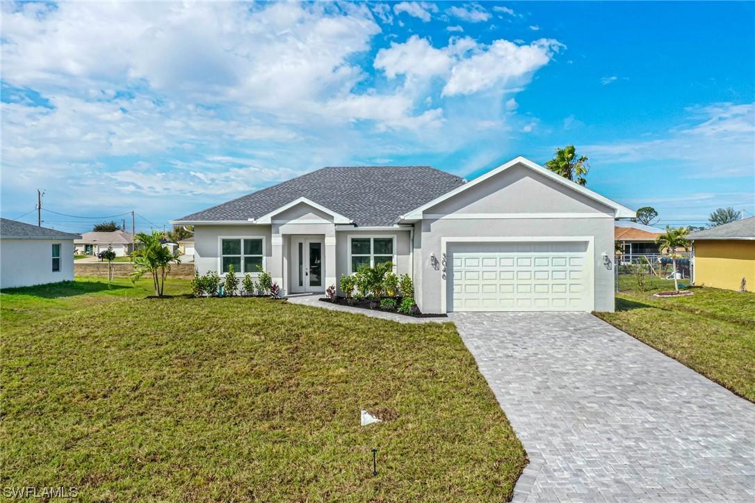 3046 NW 2nd Pl., Cape Coral, FL 33993