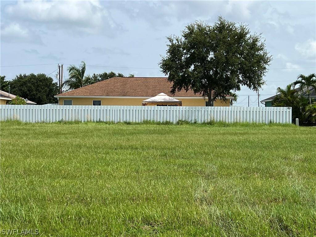 1009 NW 11th Ln., Cape Coral, FL 33993