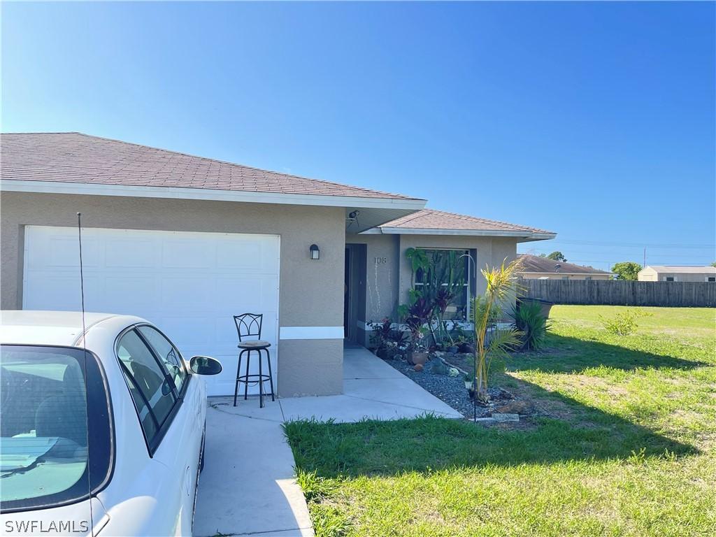108-110 Pullman St., Lehigh Acres, FL 33974