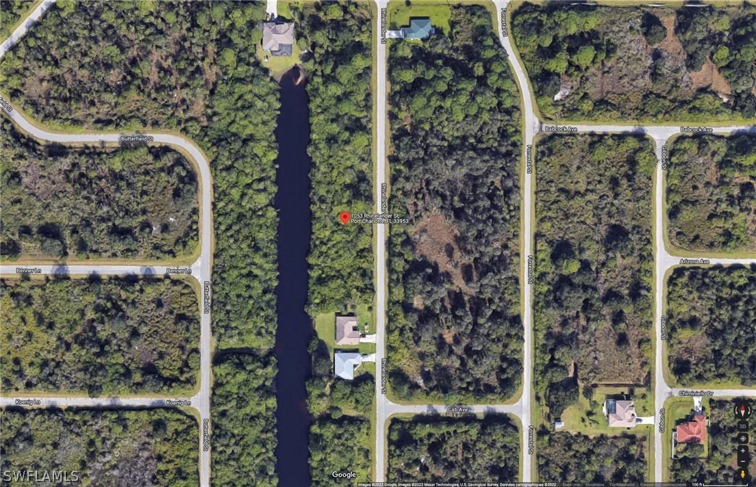 1053 Rhinelander St., Port Charlotte, FL 33953