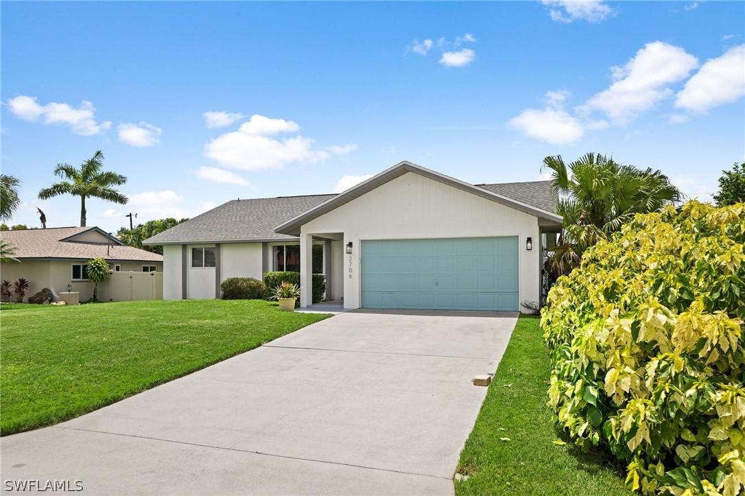 2706 SE 8th Pl., Cape Coral, FL 33904