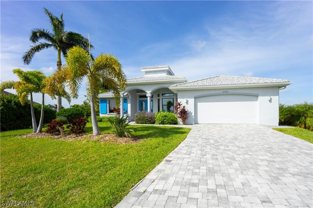 2202 NW 37th Pl., Cape Coral, FL 33993