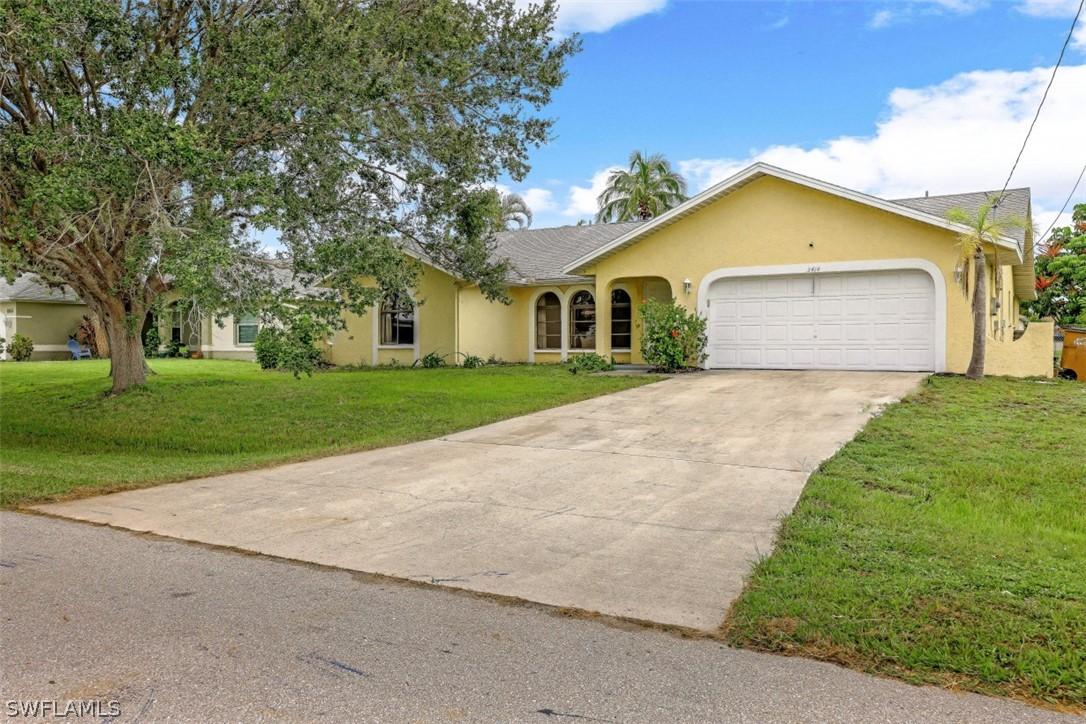 3414 SW 25th Ct., Cape Coral, FL 33914
