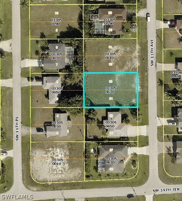 3910 SW 11th Ave., Cape Coral, FL 33914