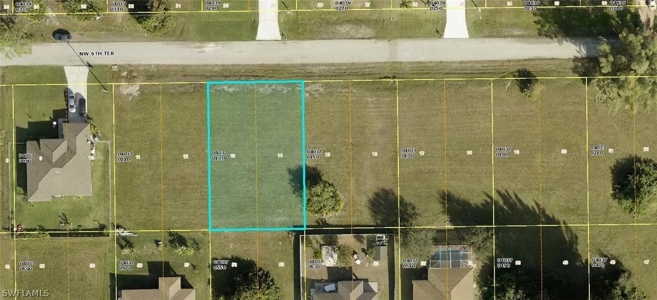 2458 NW 9th Ter., Cape Coral, FL 33993