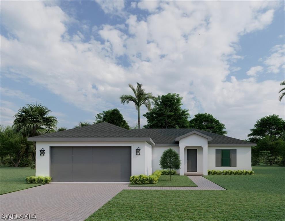 3418 NE 19th Pl., Cape Coral, FL 33909