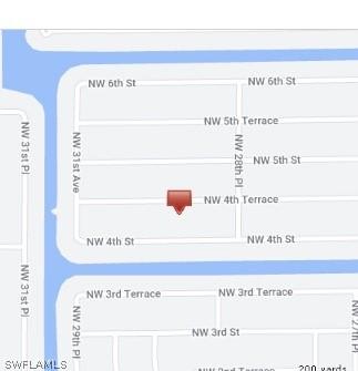 2820 NW 4th Ter., Cape Coral, FL 33993
