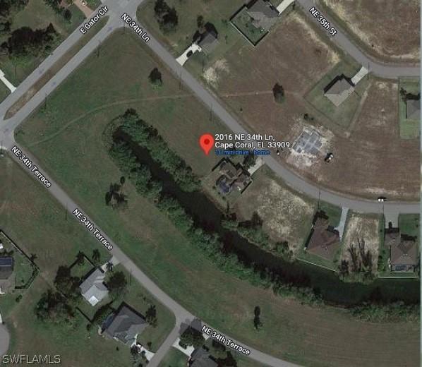2016 NE 34th Ln., Cape Coral, FL 33909