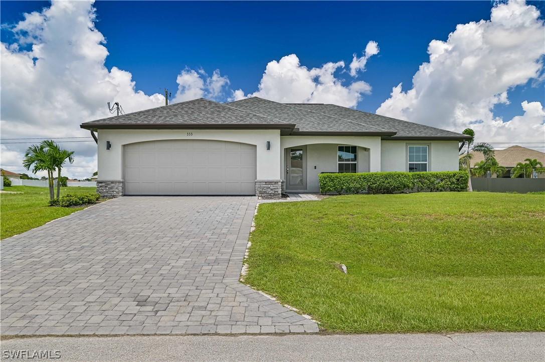 333 NE 10th St., Cape Coral, FL 33909