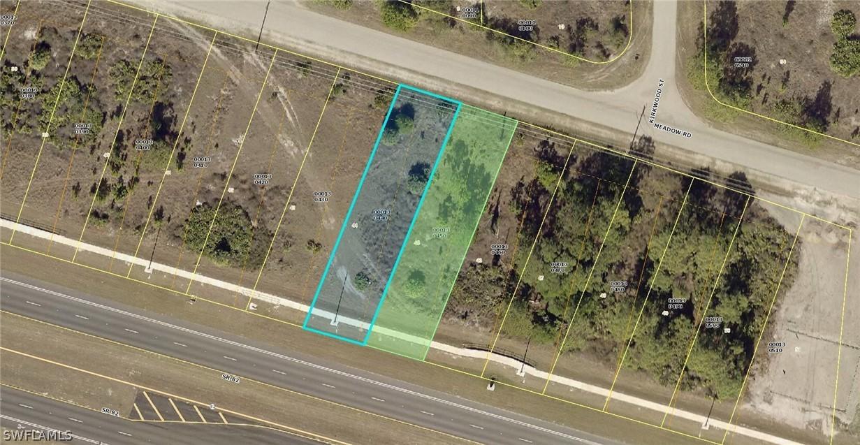 3386 Meadow Rd., Lehigh Acres, FL 33974